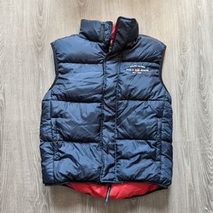 Ralph Lauren puffer vest